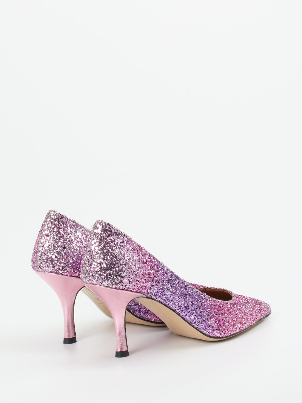 Pumps blau 1418119000303