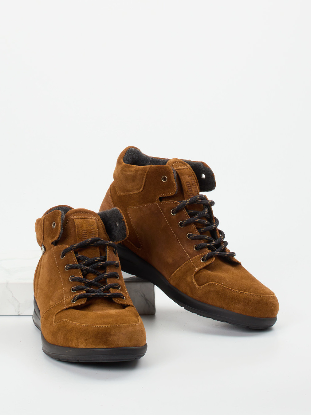 Stiefelette braun 2851289001304