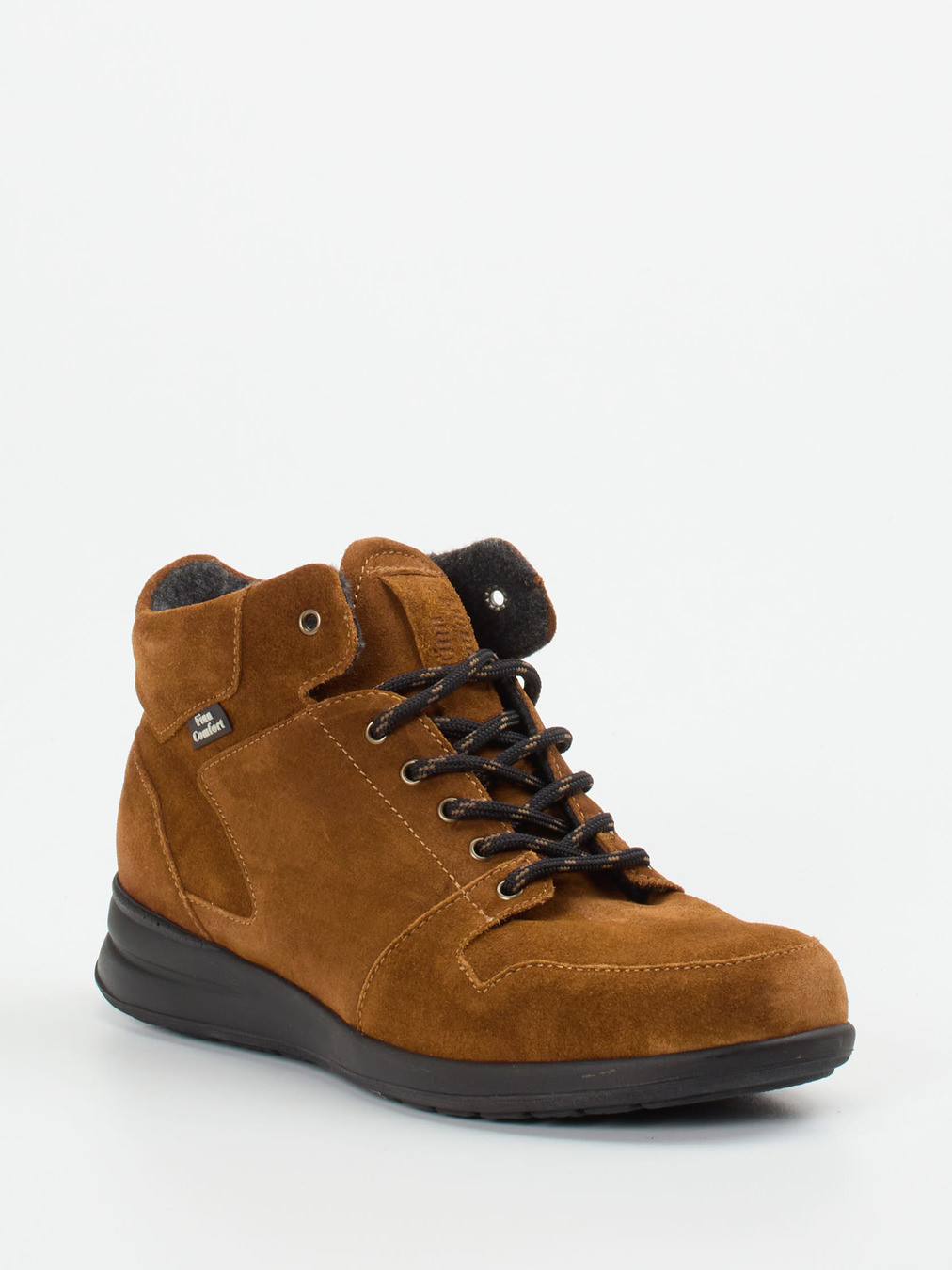 Stiefelette braun 2851289001306