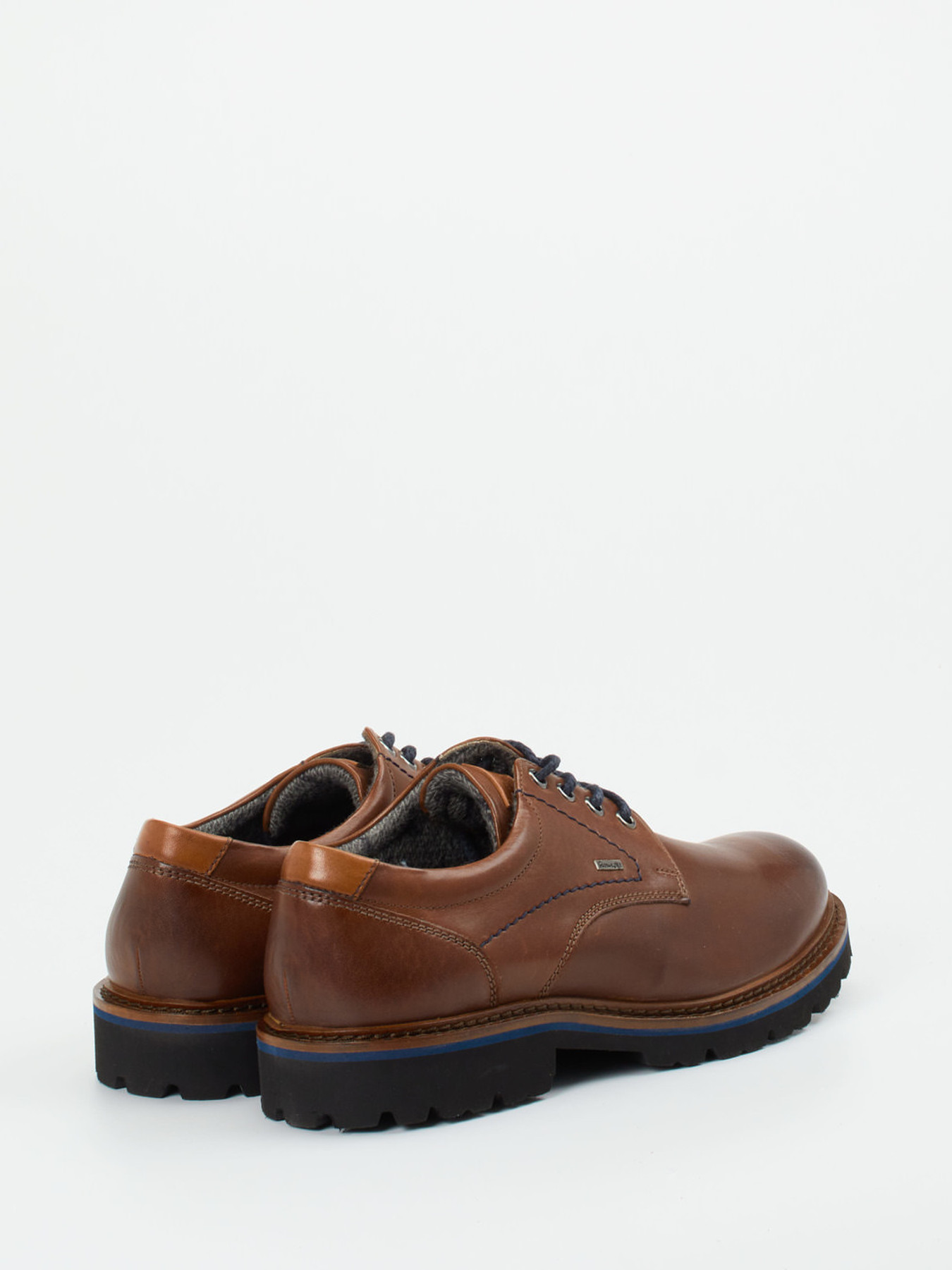 Schnürschuh braun 4651229003003