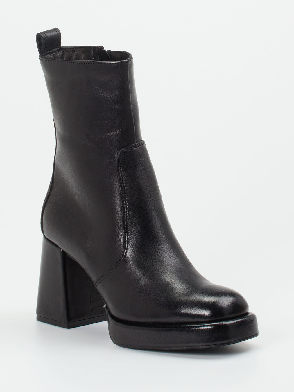 Stiefelette schwarz 1739009012706