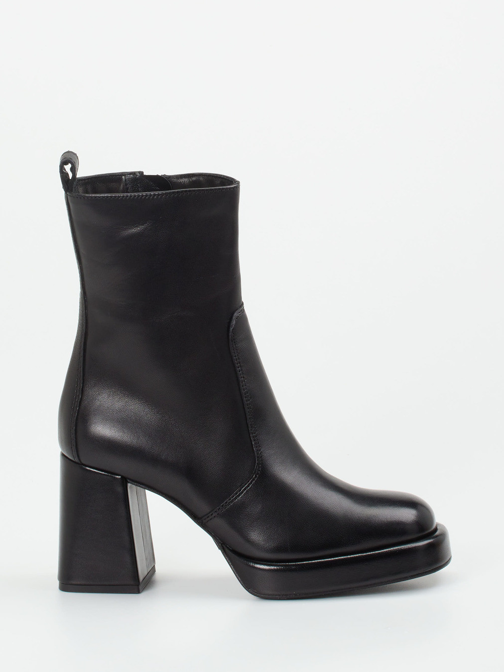 Stiefelette schwarz 1739009012701