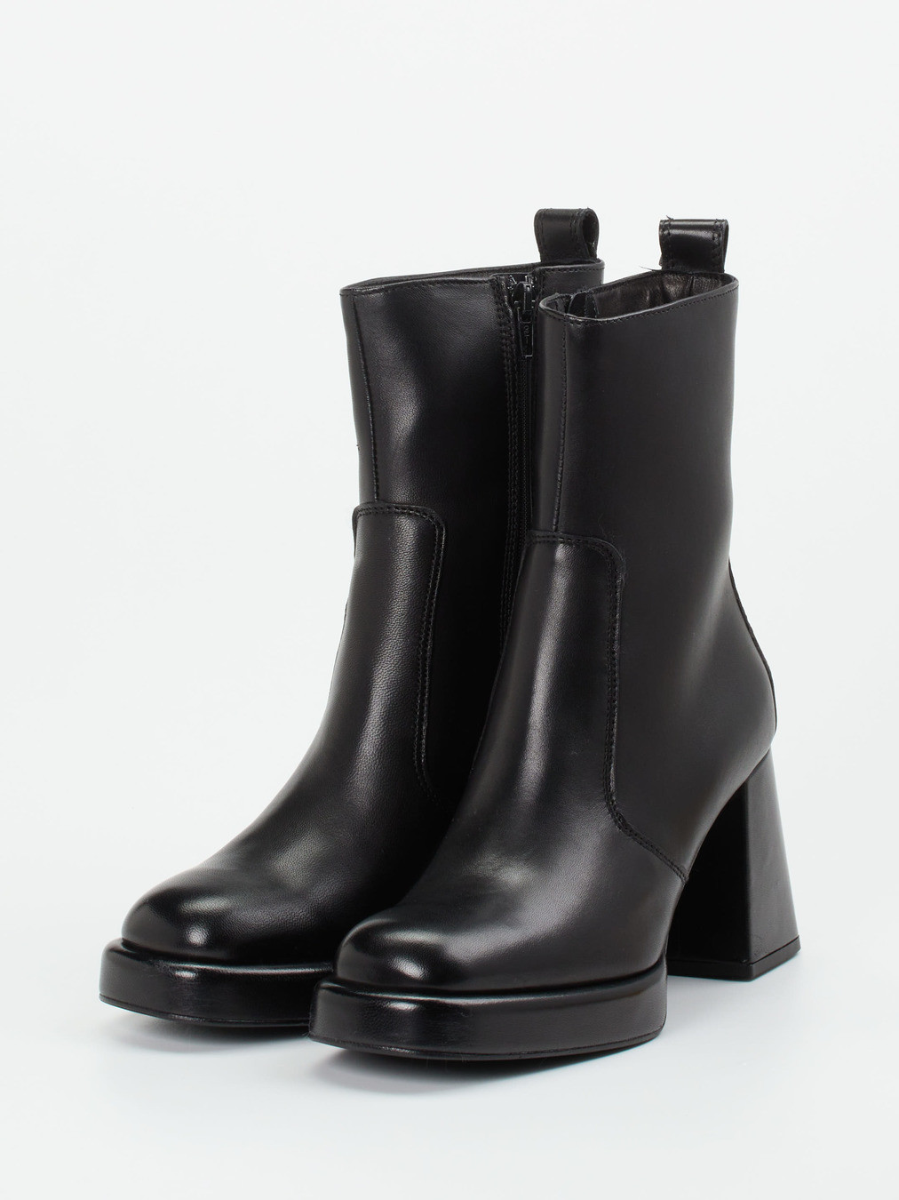 Stiefelette schwarz 1739009012702