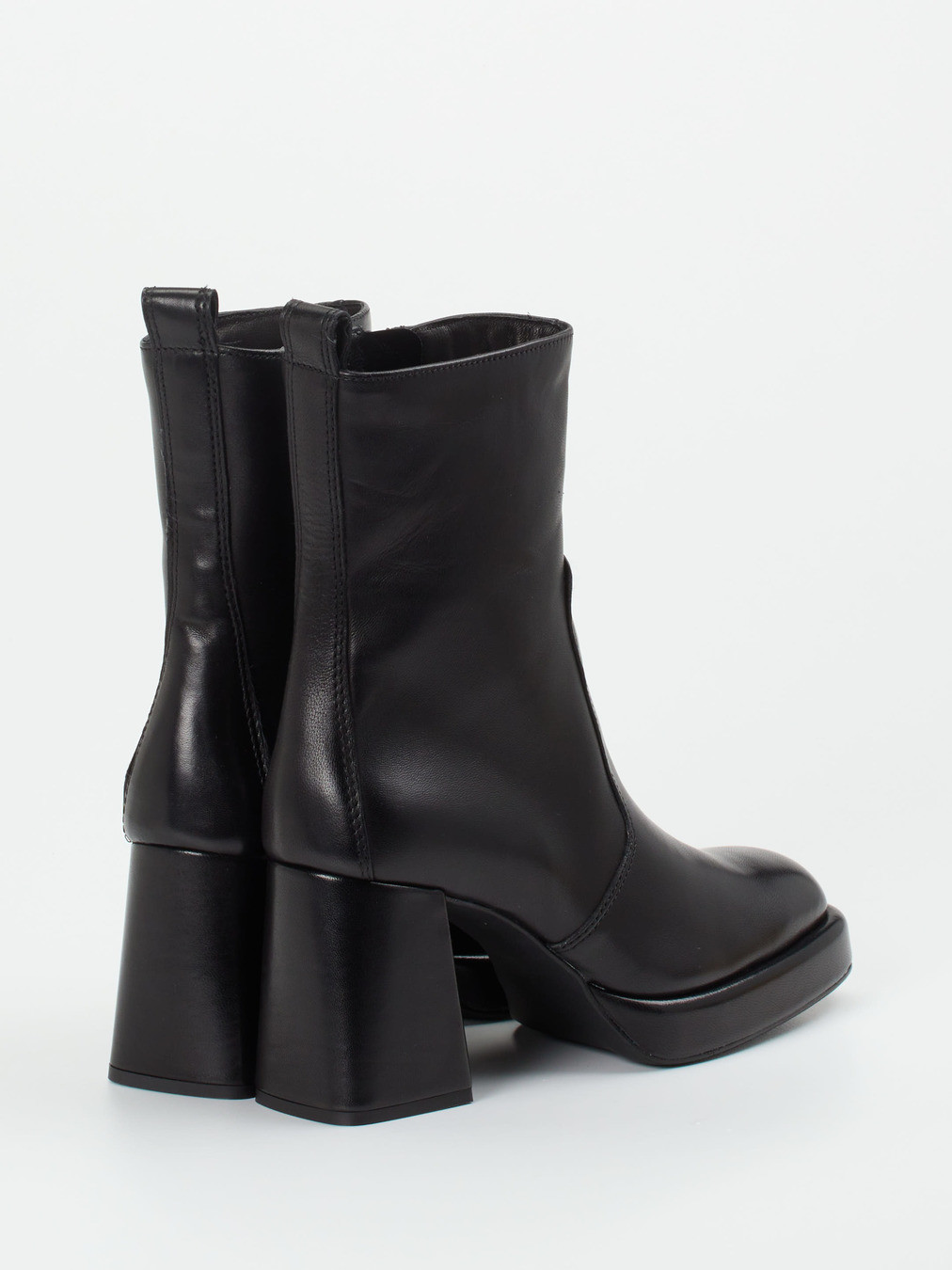 Stiefelette schwarz 1739009012703