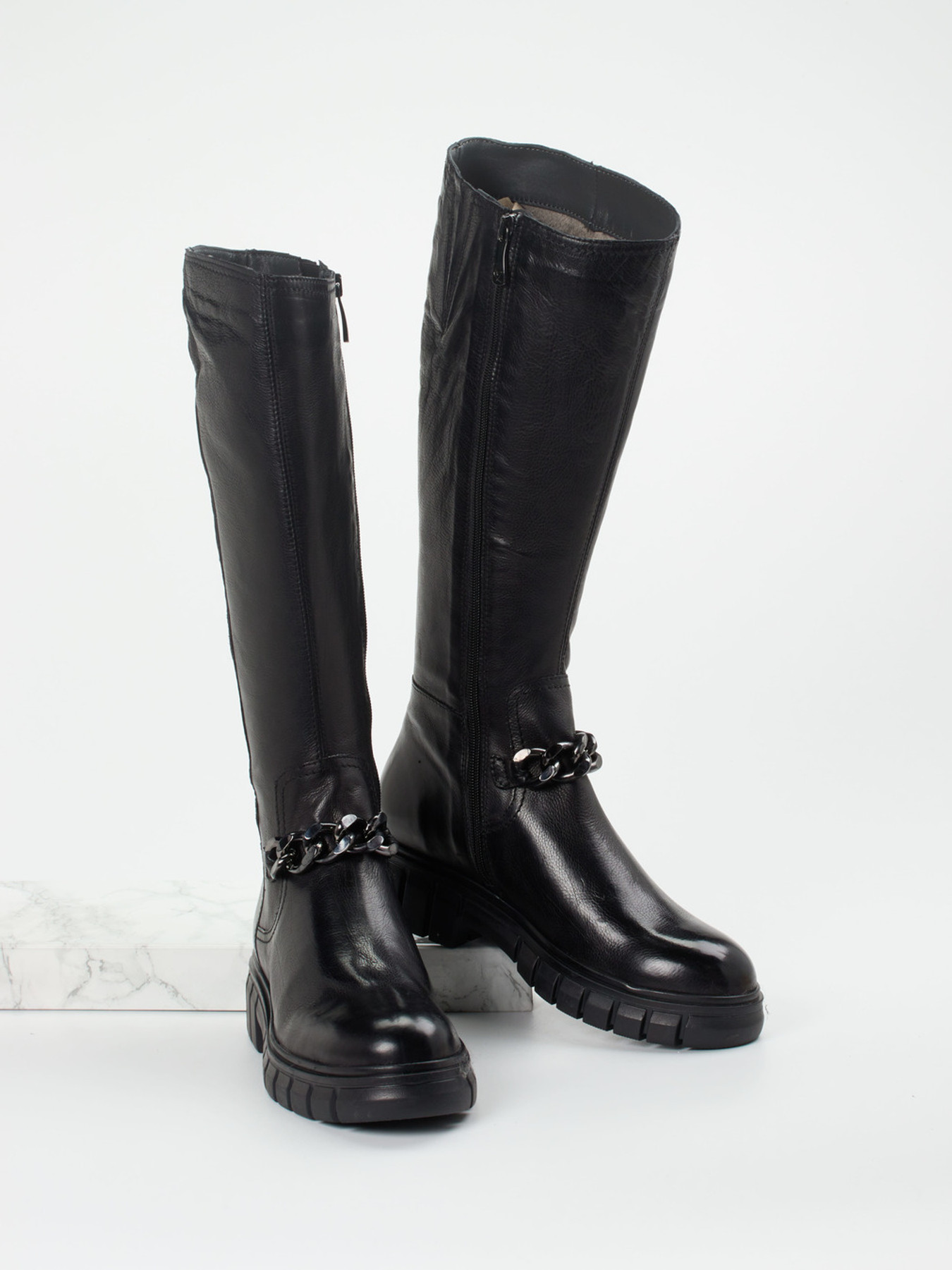 Stiefel schwarz 1765009003104