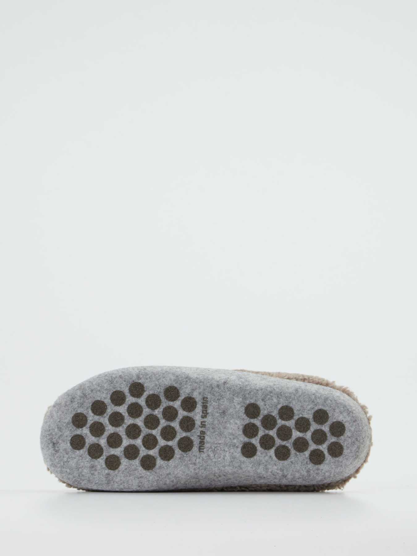 Hausschuh braun 7163249000905