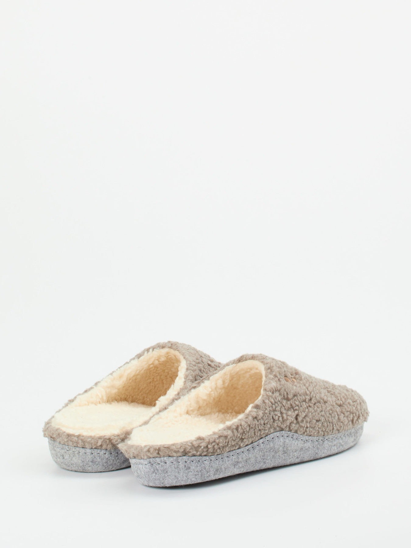 Hausschuh braun 7163249000903