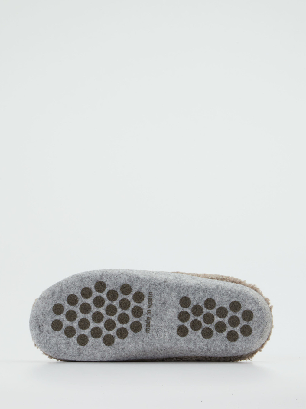 Hausschuh braun 7163249000905