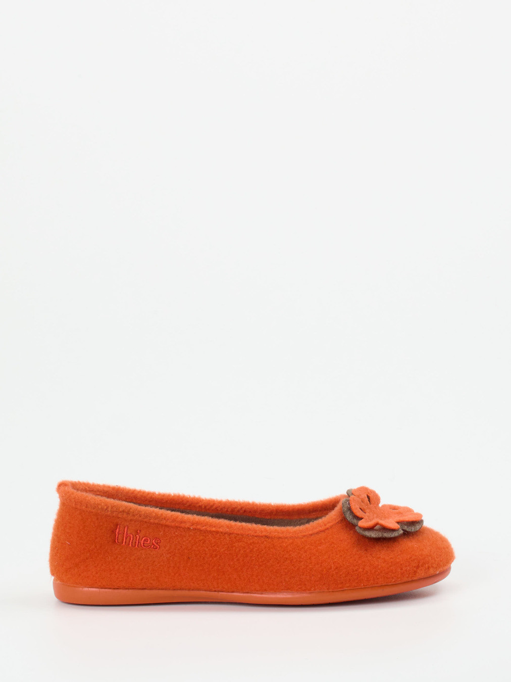 Hausschuh orange 7172579000101