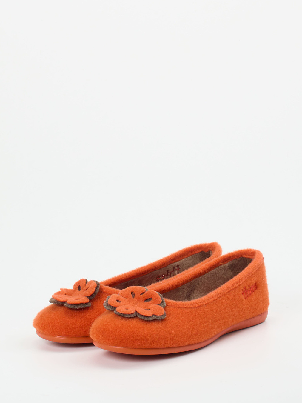 Hausschuh orange 7172579000102