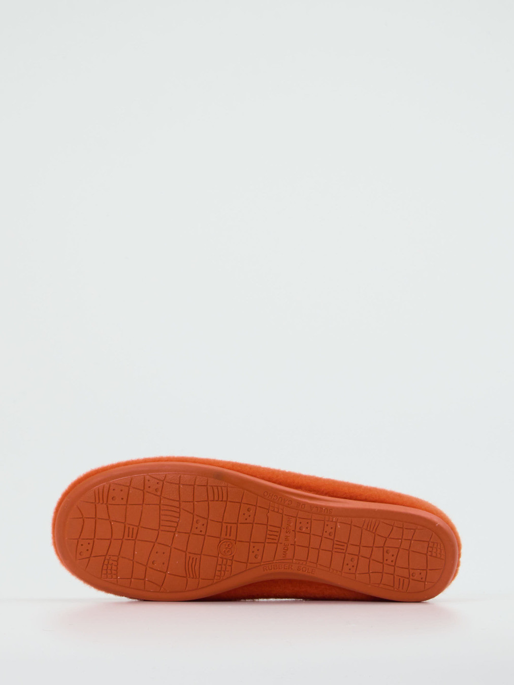 Hausschuh orange 7172579000105