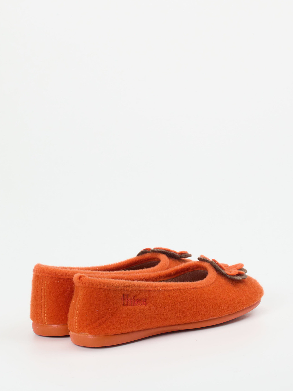 Hausschuh orange 7172579000103