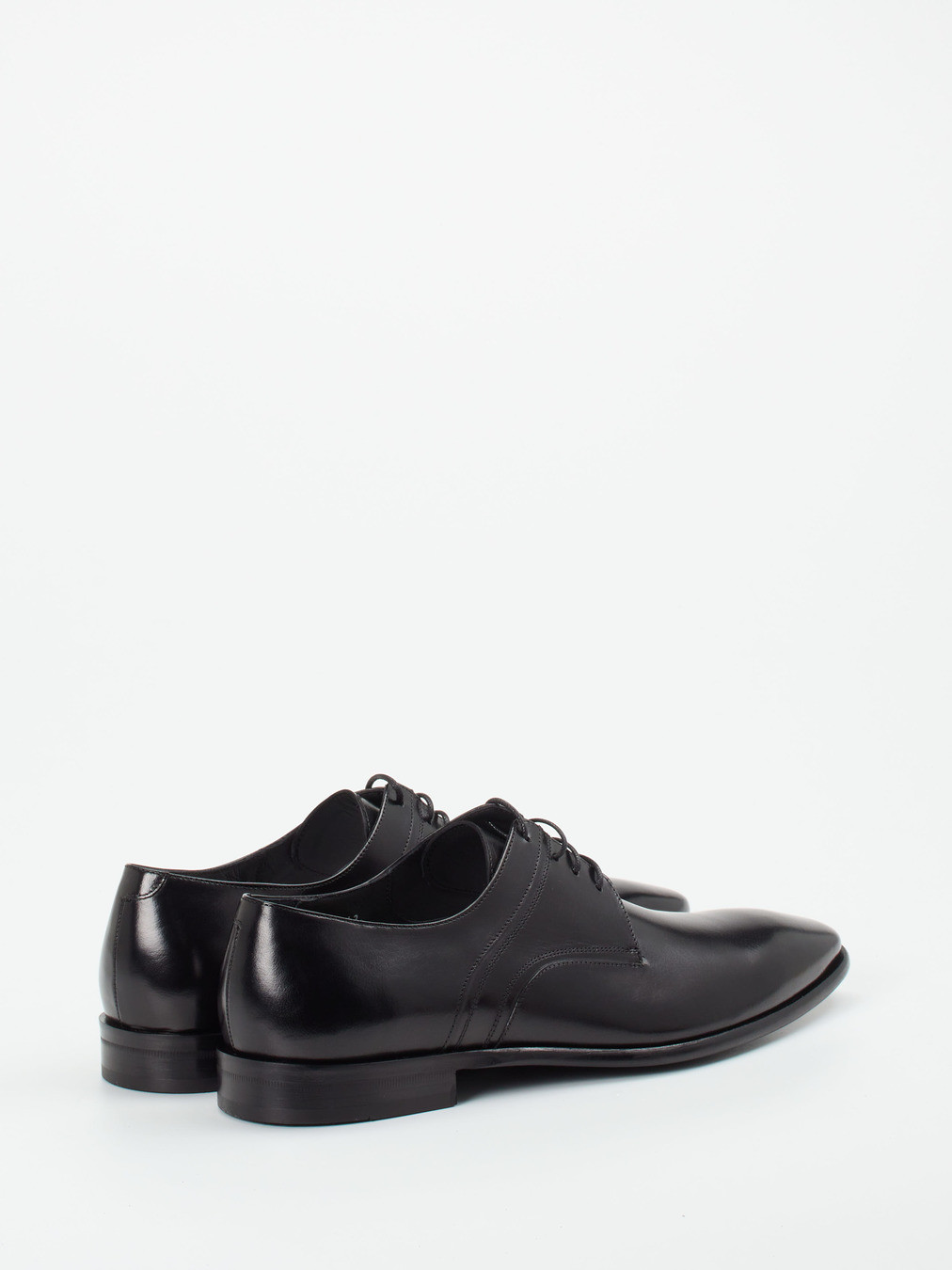 Schnürschuh schwarz 4601009100903