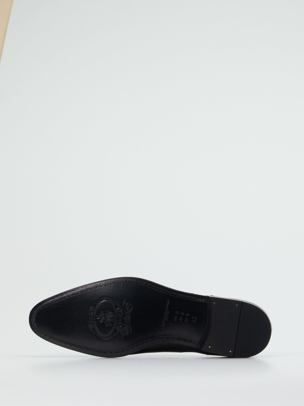 Schnürschuh schwarz 4601009100905