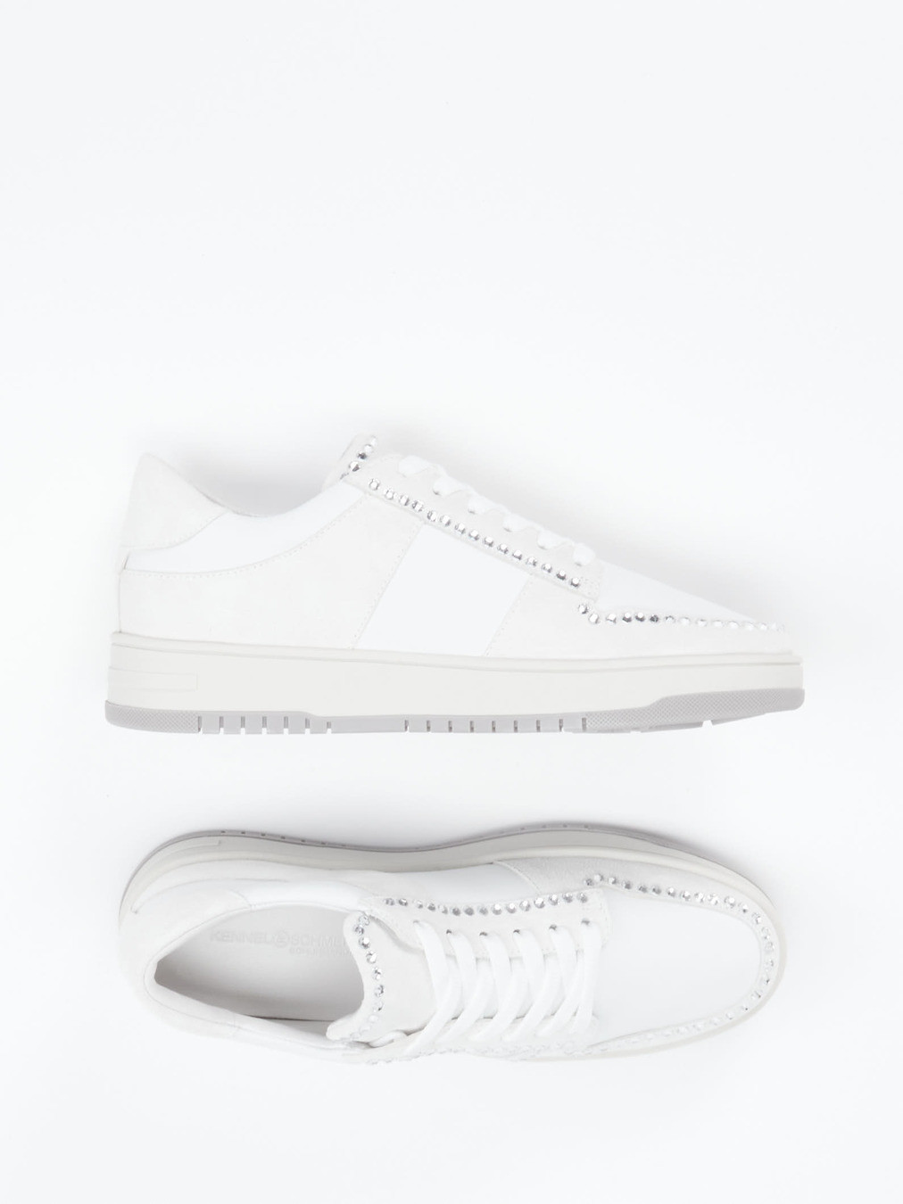 Sneaker weiß 1661799020104