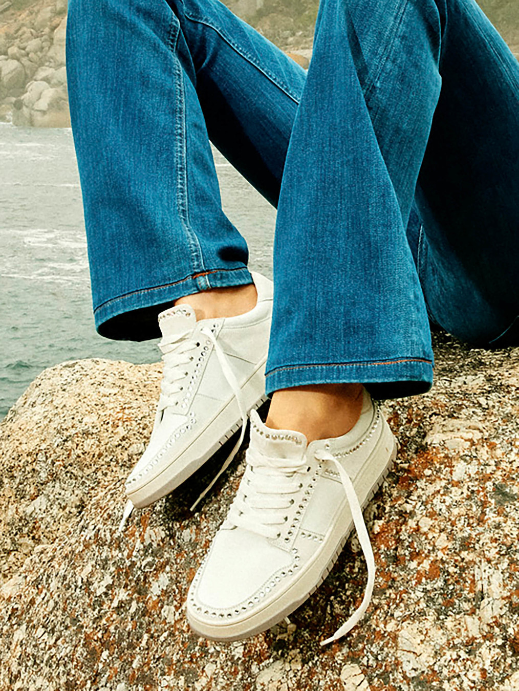 Sneaker weiß 1661799020102