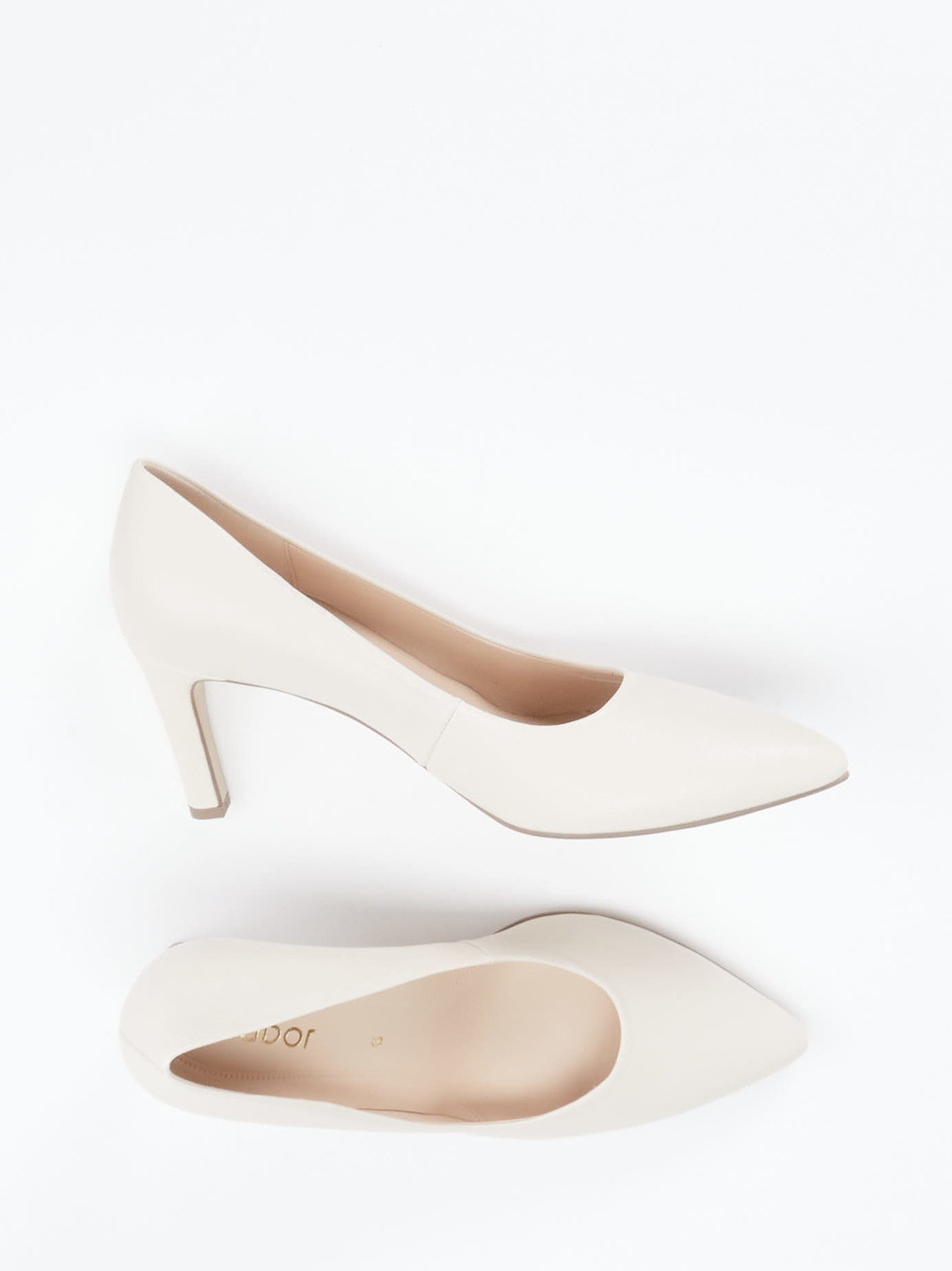 Pumps beige 1418379000104