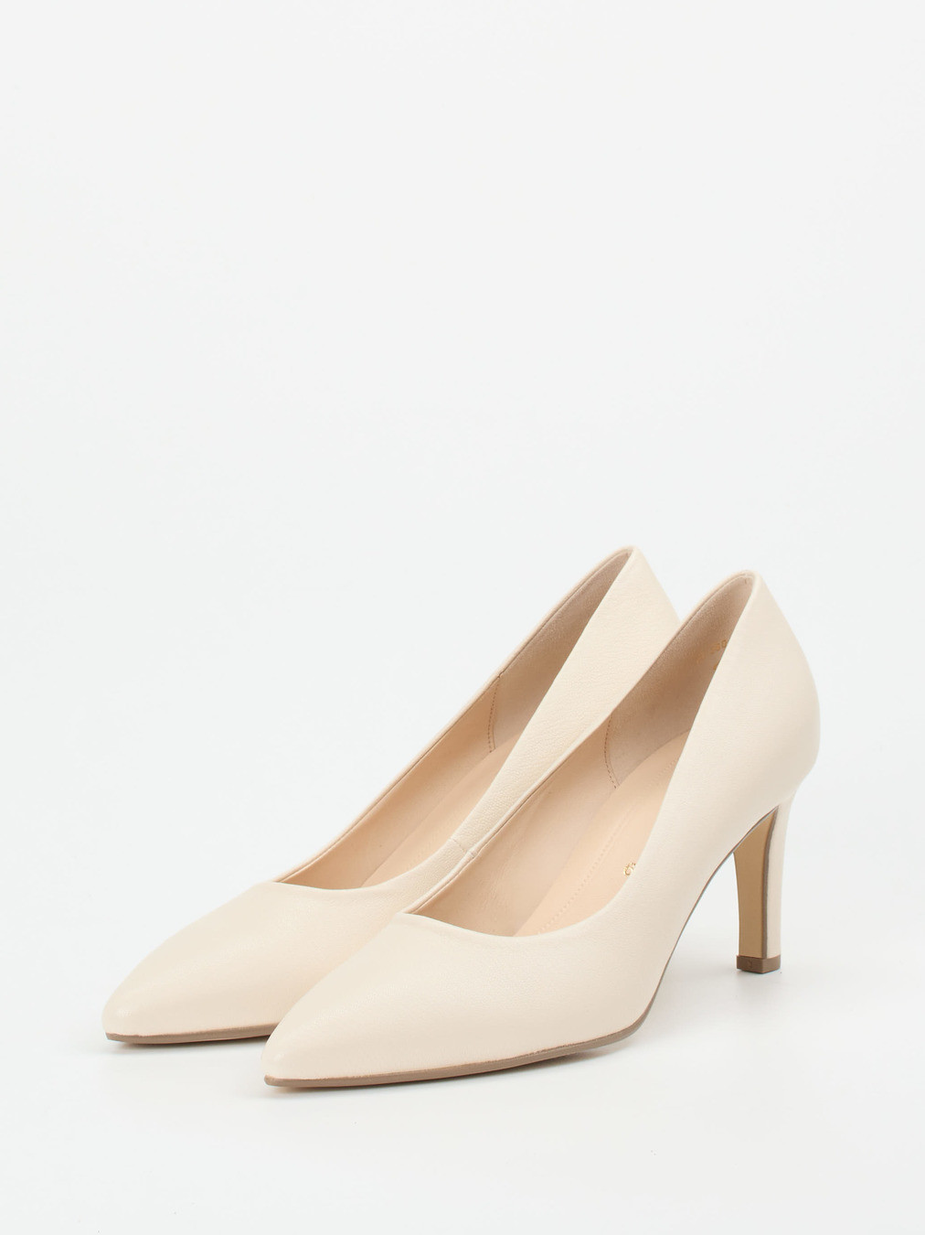 Pumps beige 1418379000102