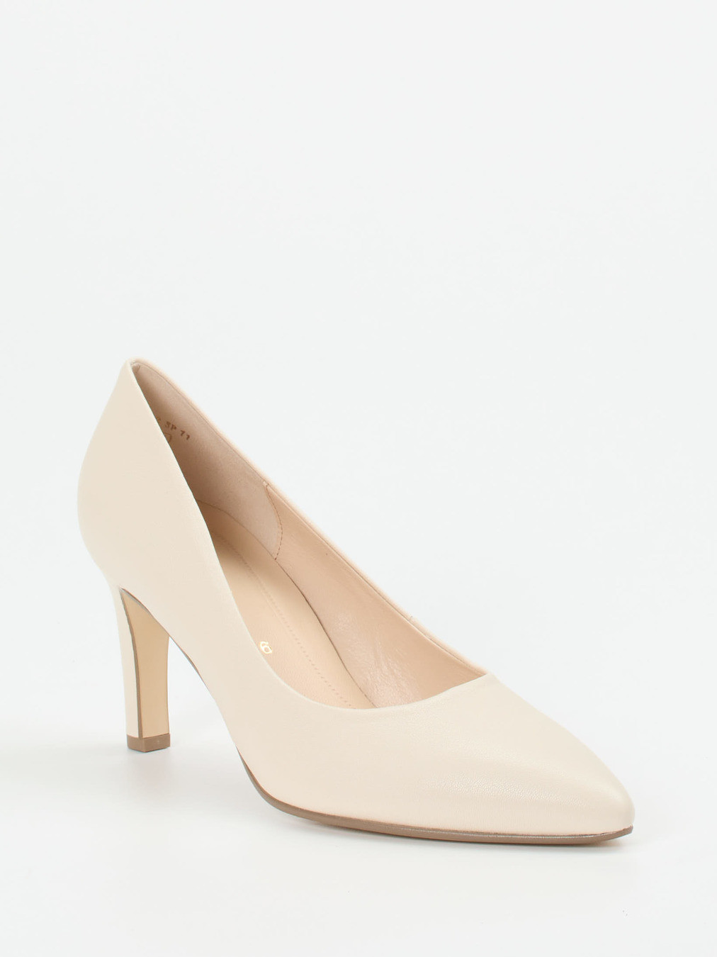 Pumps beige 1418379000106