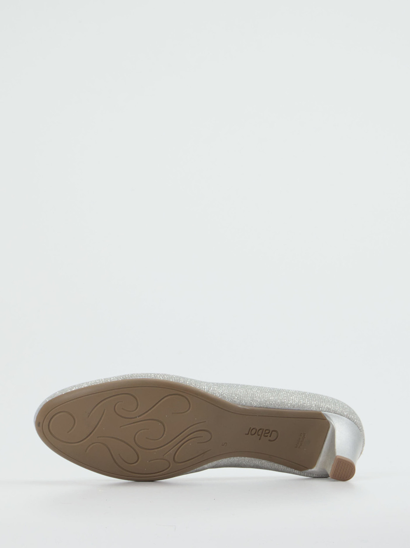 Pumps silber 1416449000505