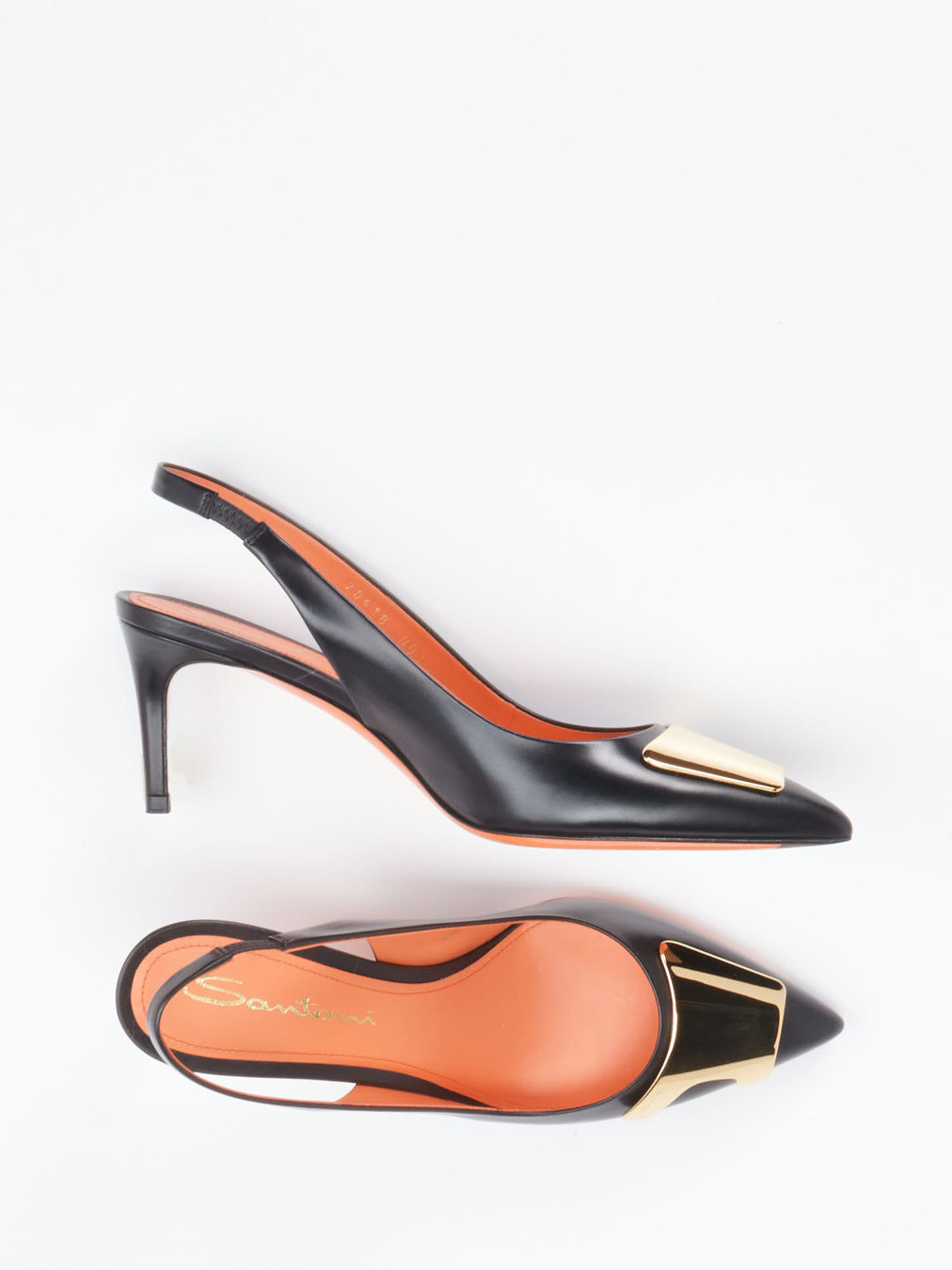 Slingpumps schwarz 1308009008904