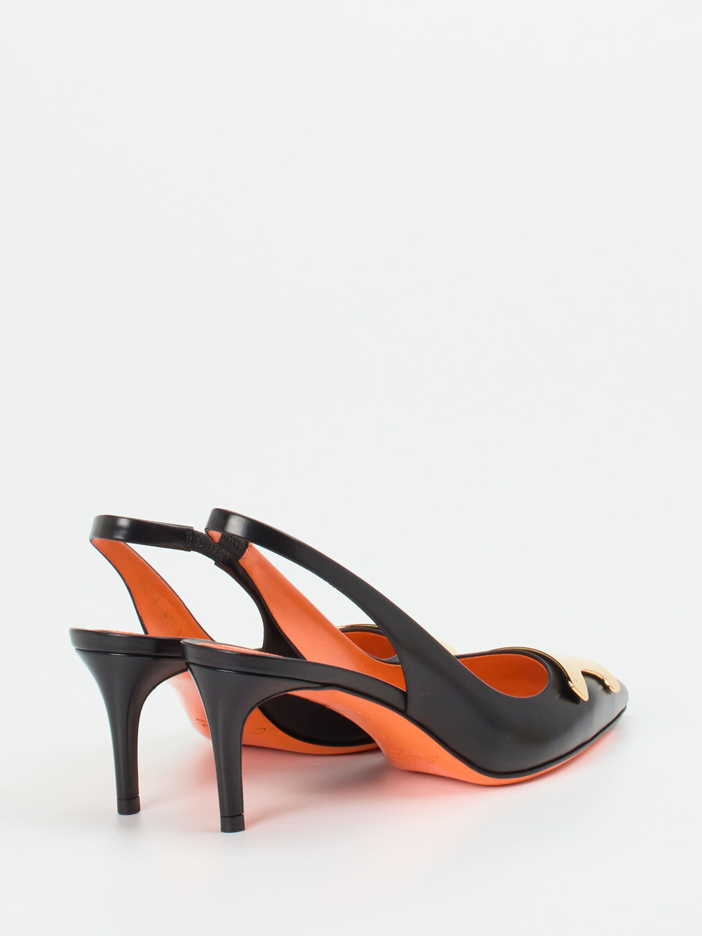 Slingpumps schwarz 1308009008903