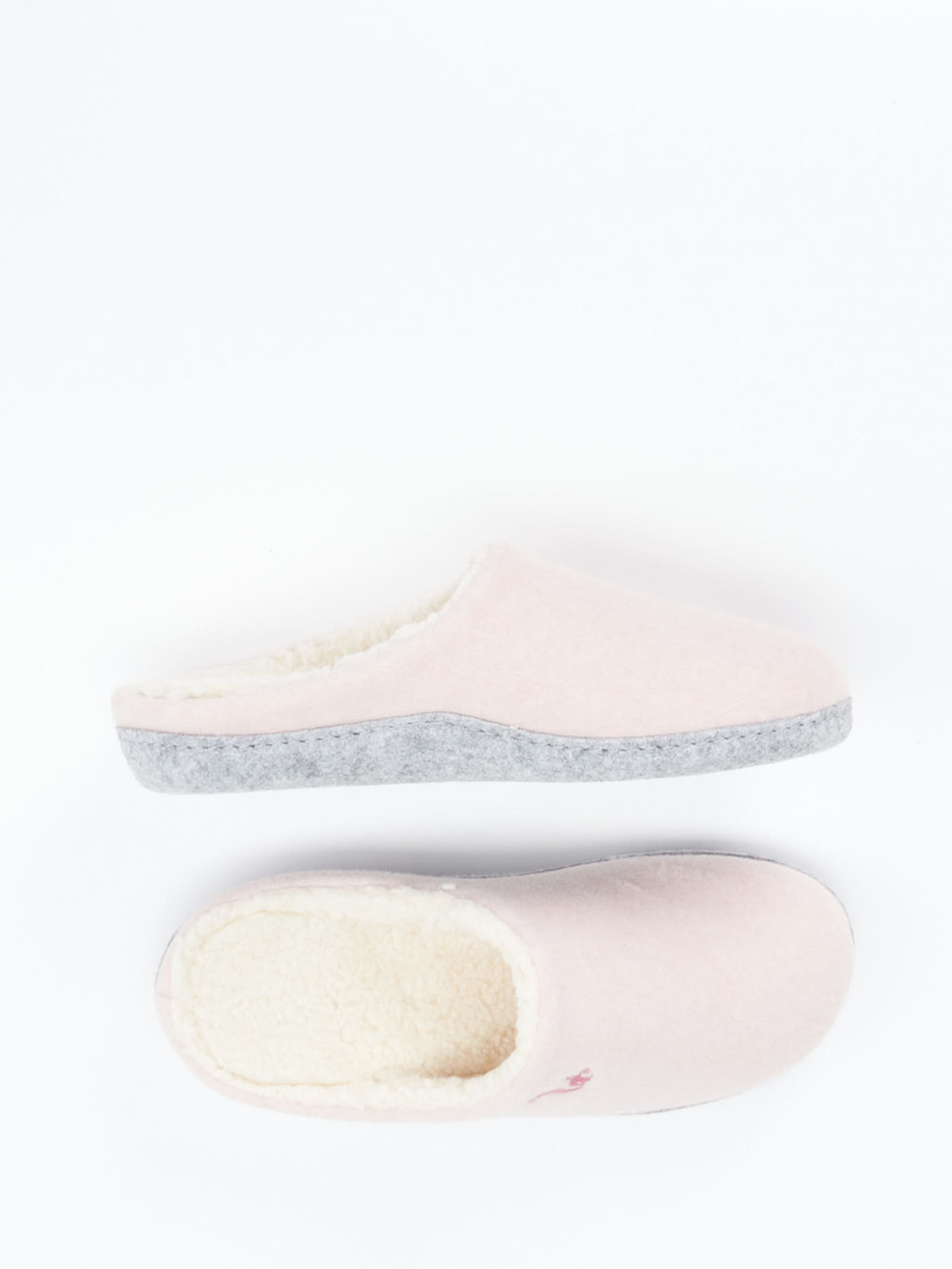 Hausschuh rosa 7163599002304