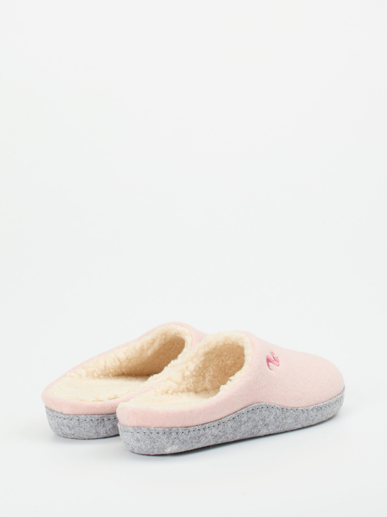 Hausschuh rosa 7163599002303
