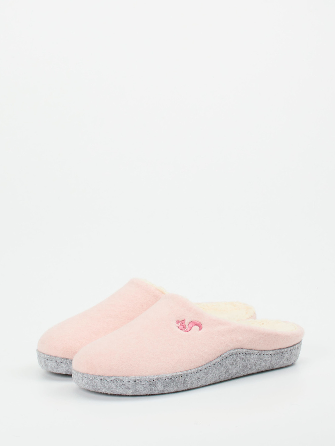 Hausschuh rosa 7163599002302