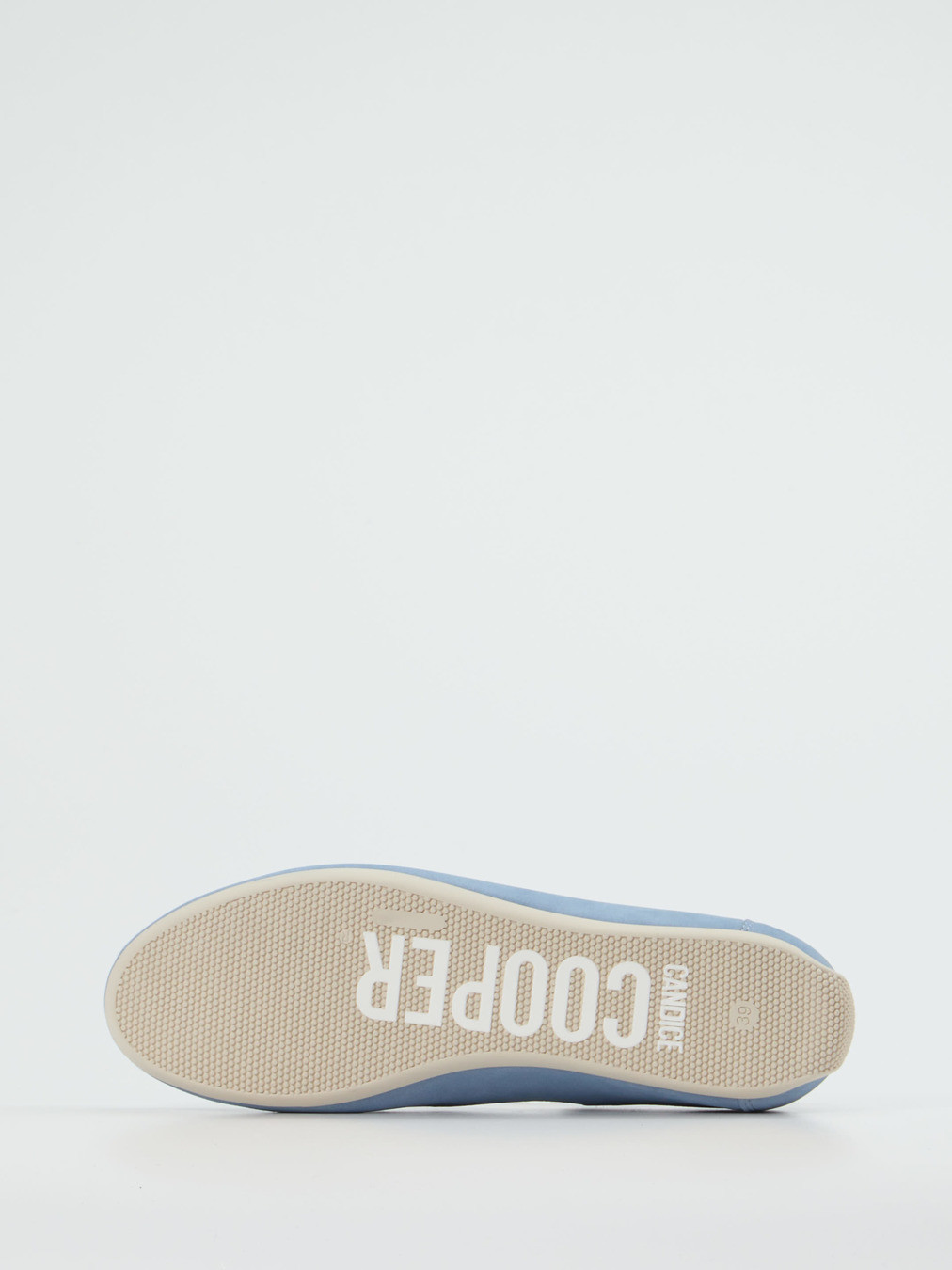 Sneaker blau 1601199000105