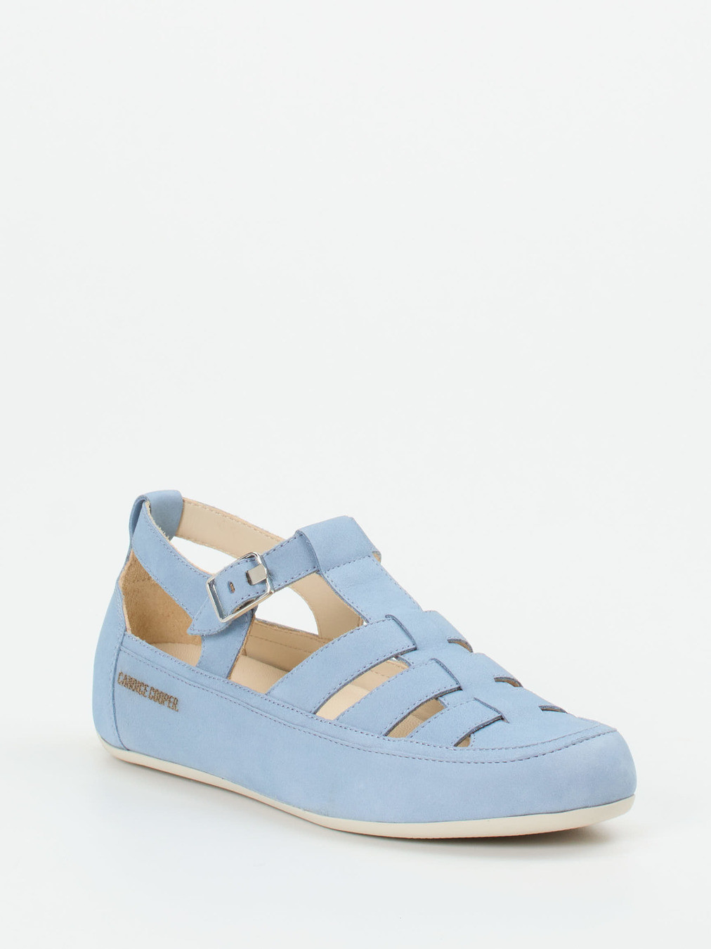 Sneaker blau 1601199000106