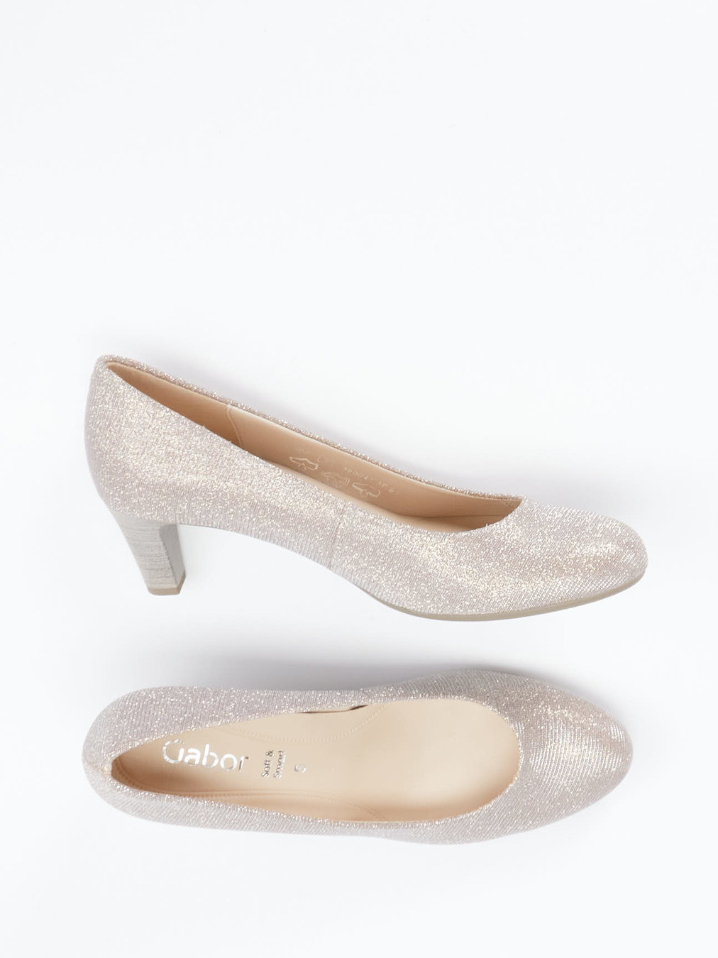 Pumps rosa 1416599000804