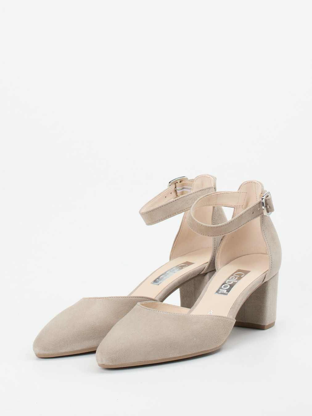 Pumps braun 1327249000102