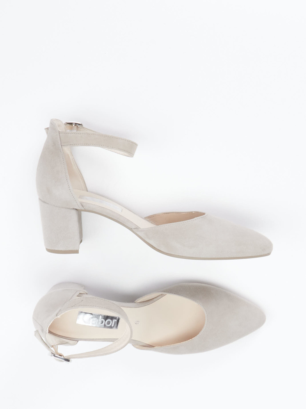 Pumps braun 1327249000104