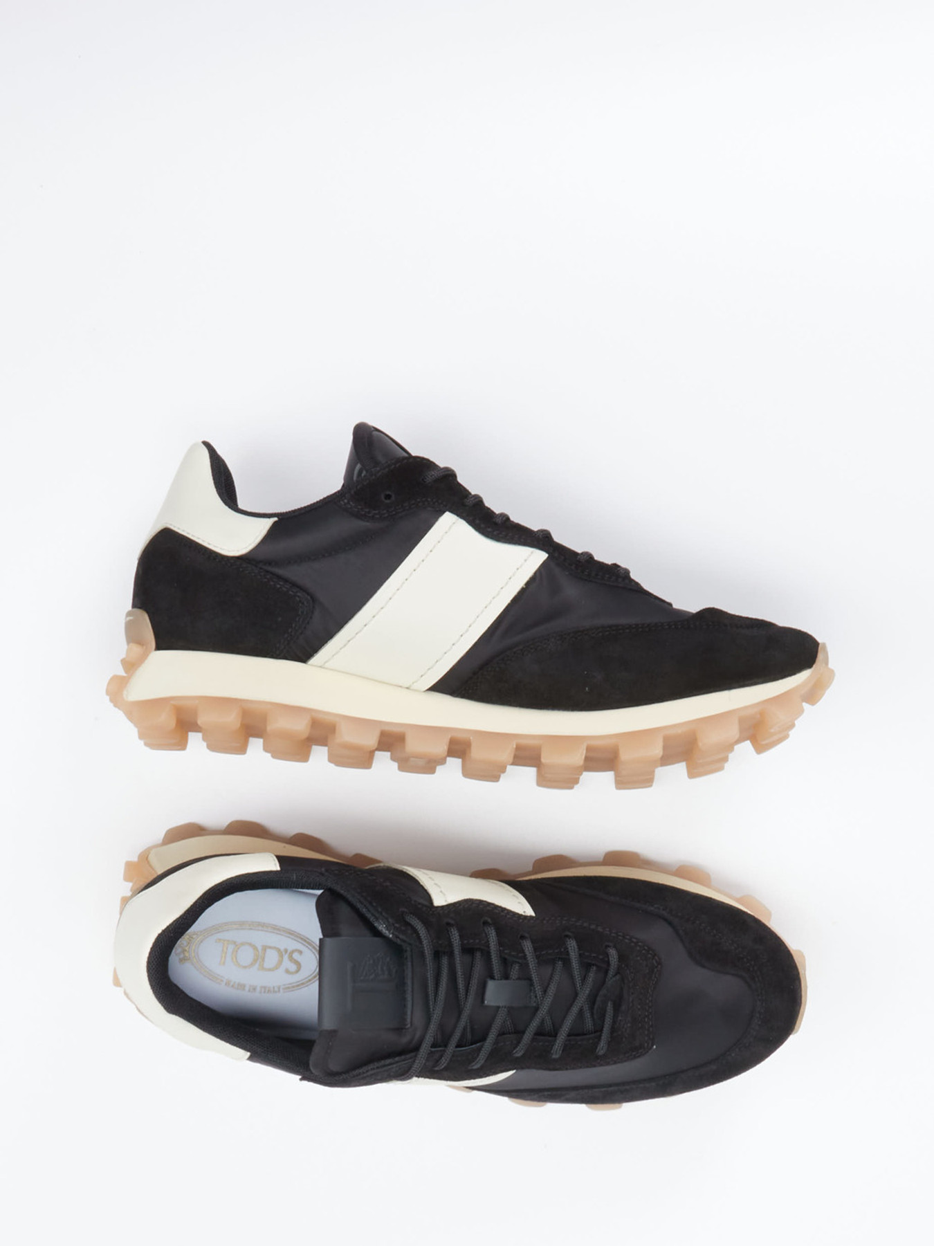 Sneaker schwarz 4661007001704