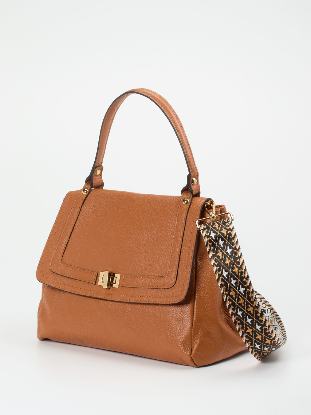 Schultertasche braun 9302289000302