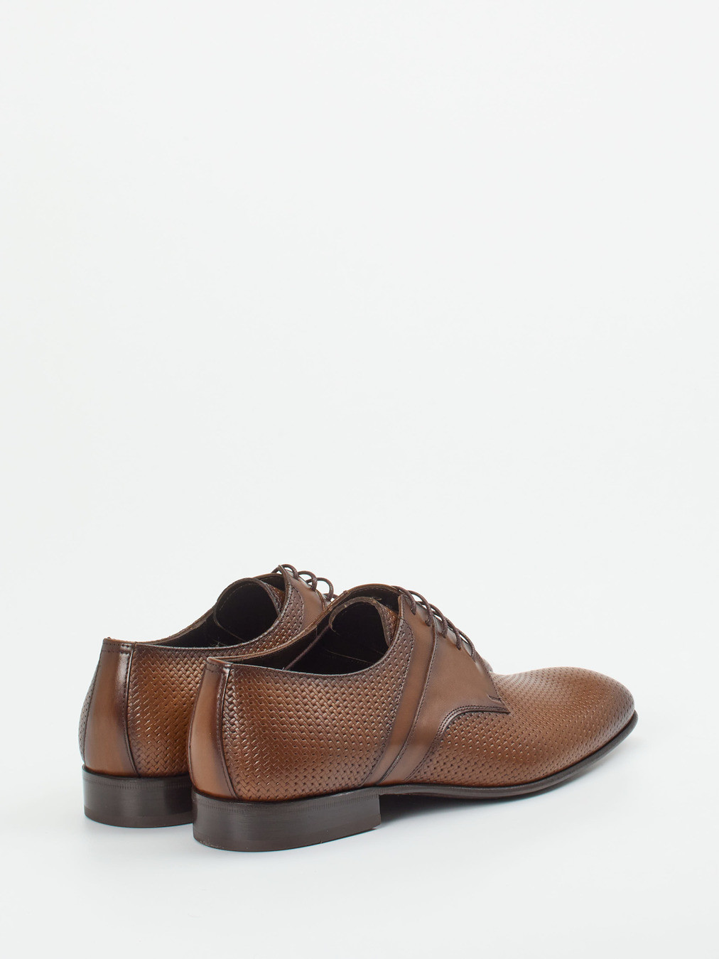 Schnürschuh braun 4601229019203