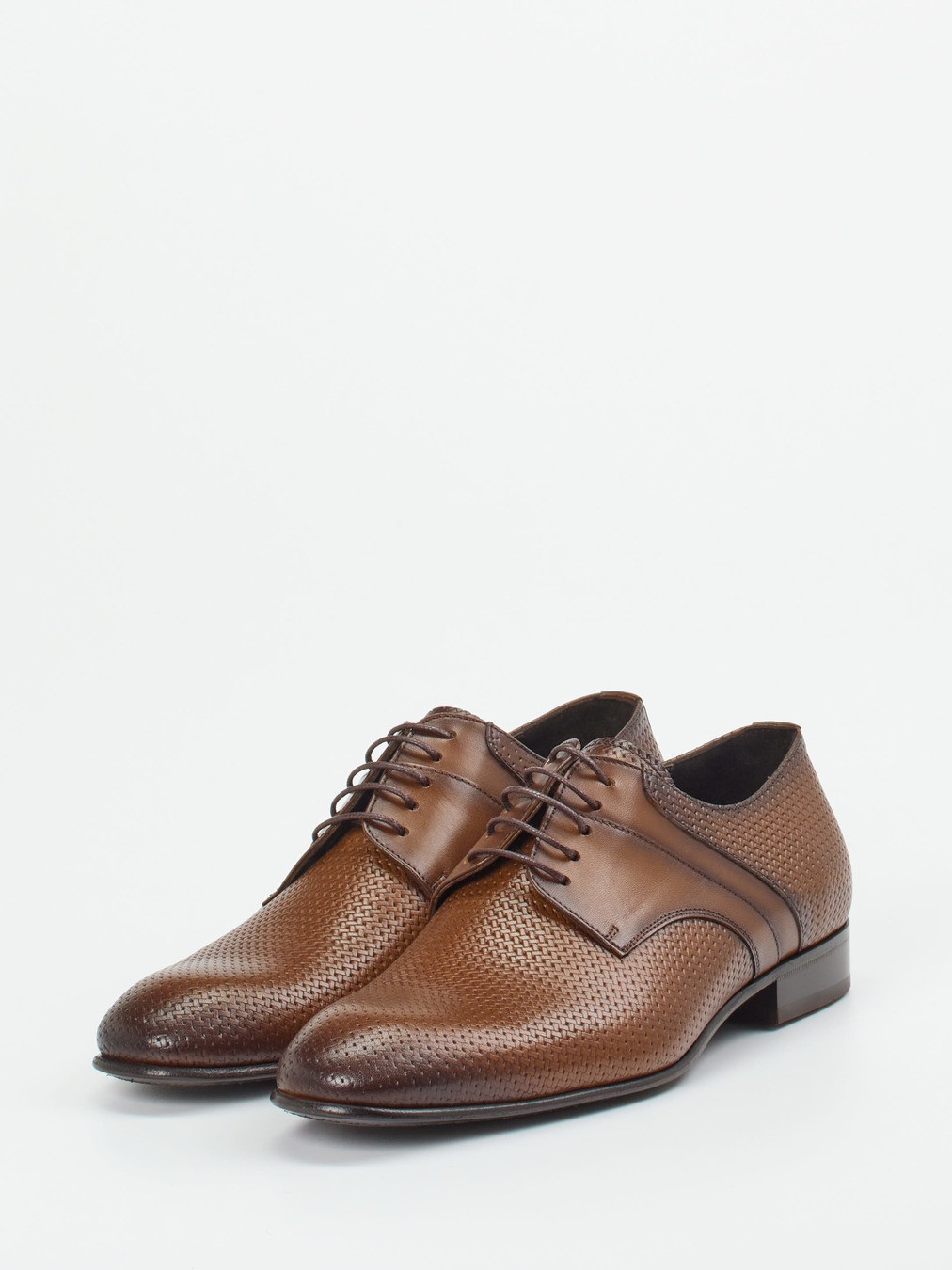 Schnürschuh braun 4601229019202