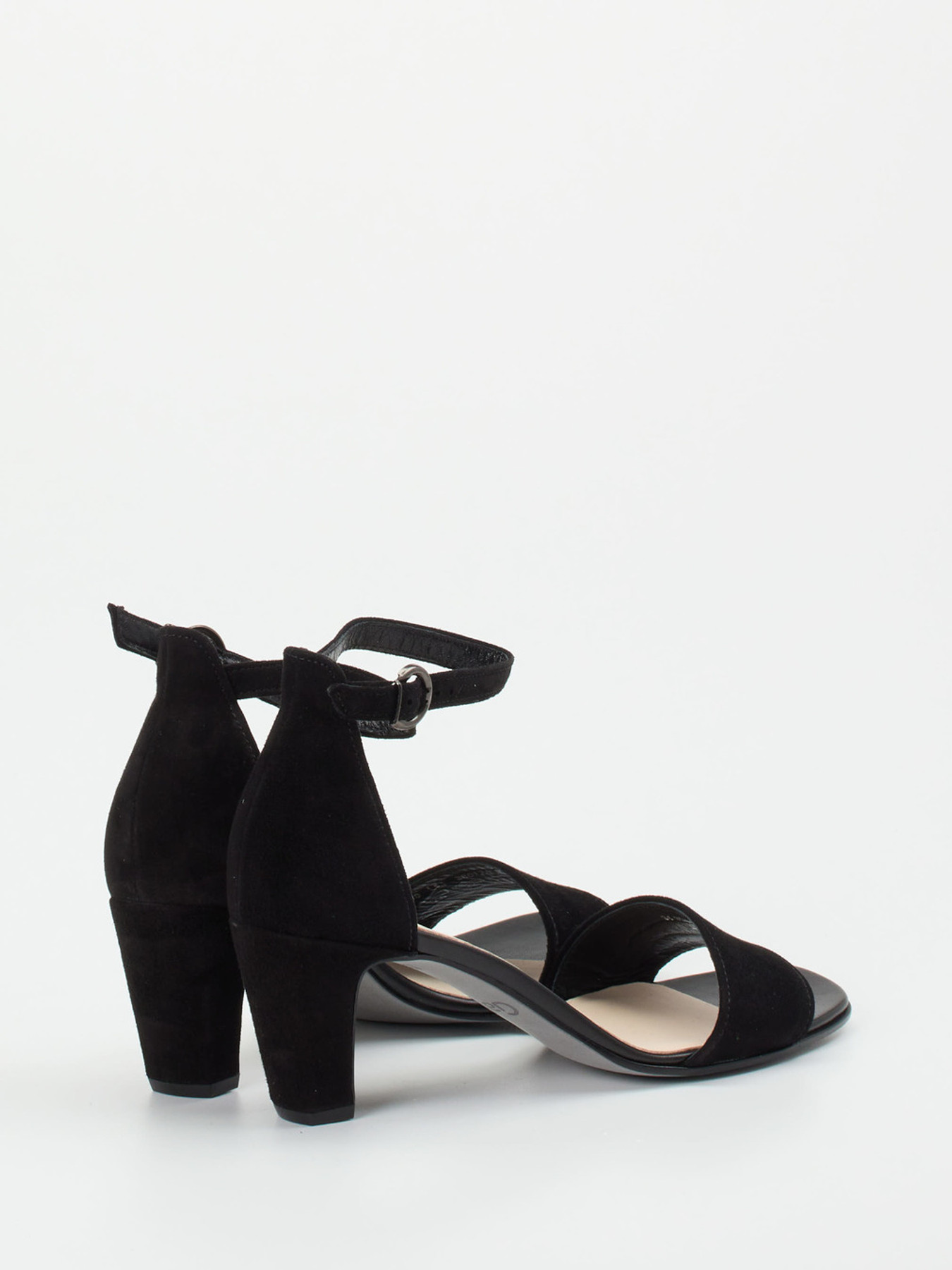Sandalette schwarz 1228009006403