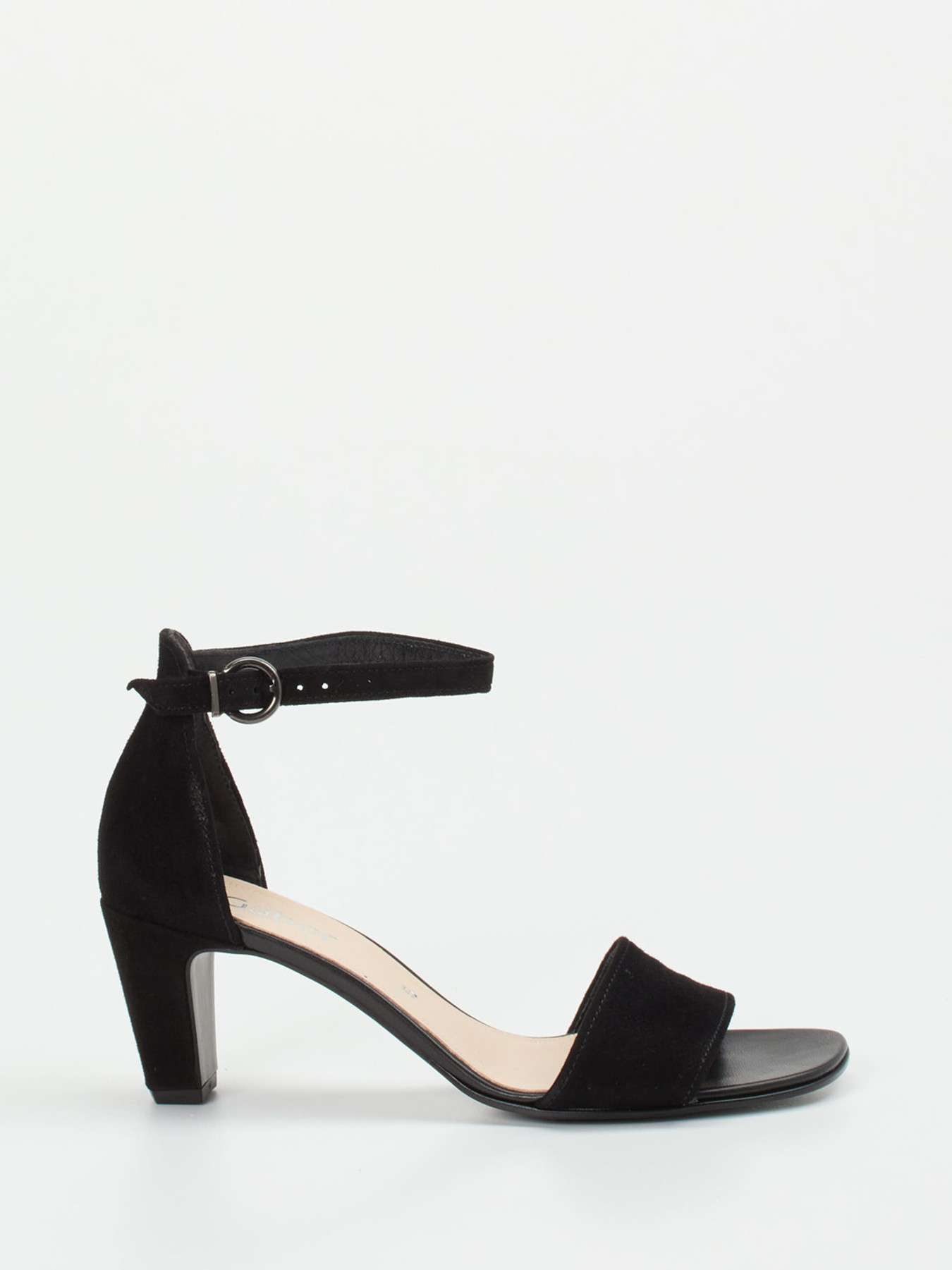 Sandalette schwarz 1228009006401