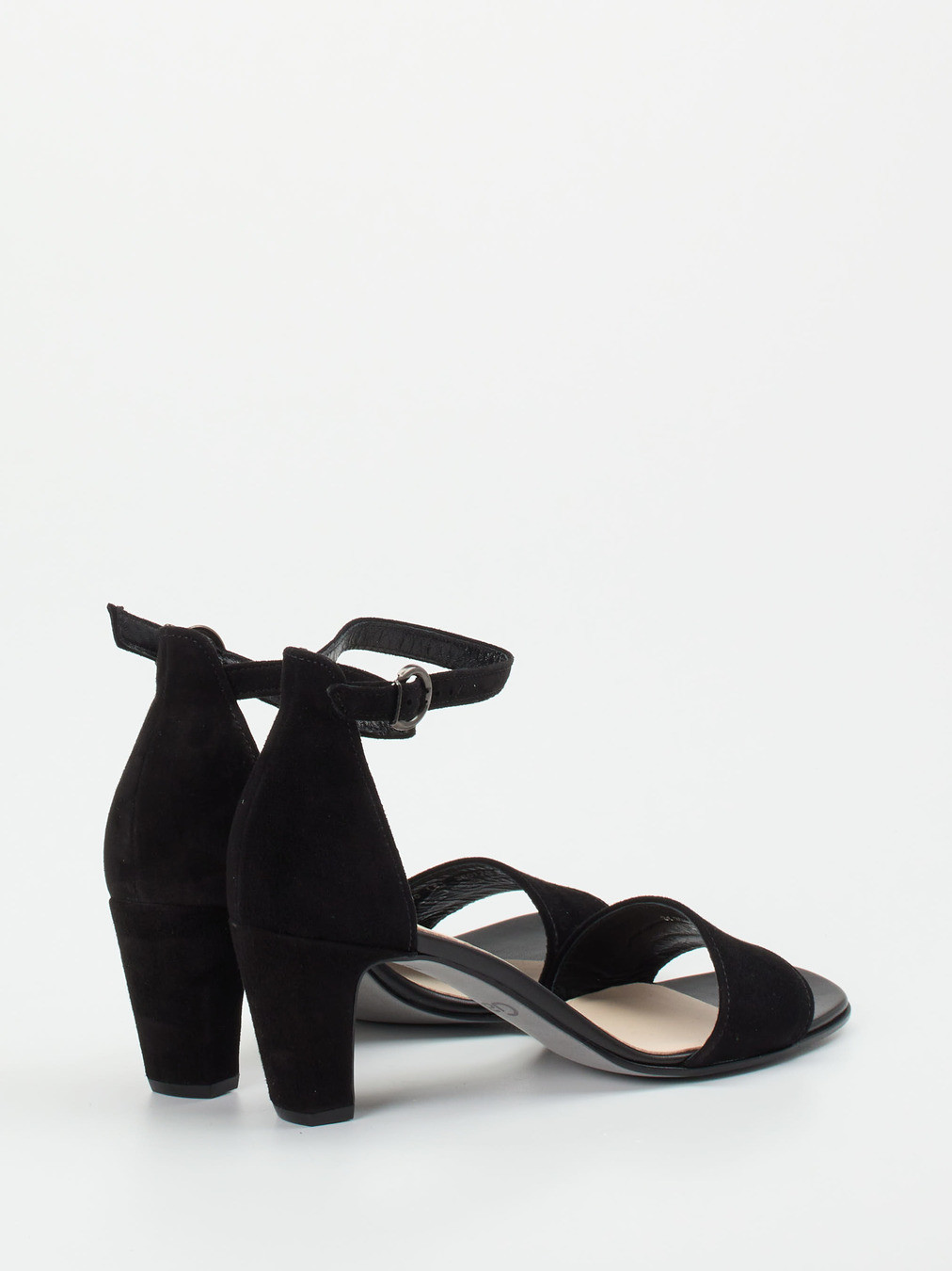 Sandalette schwarz 1228009006403