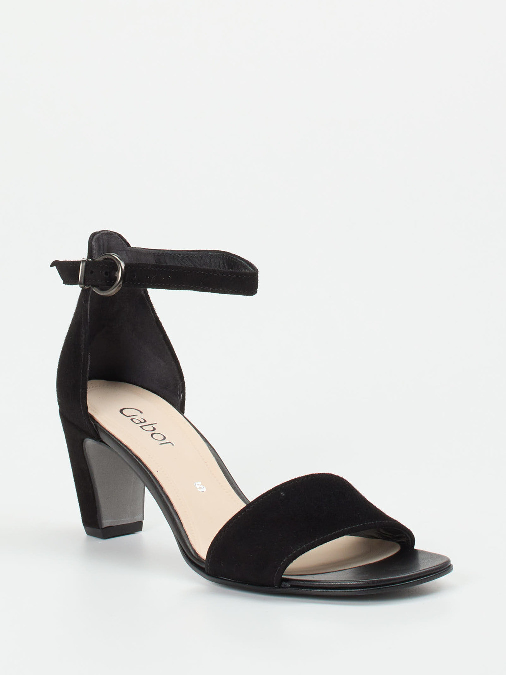 Sandalette schwarz 1228009006406