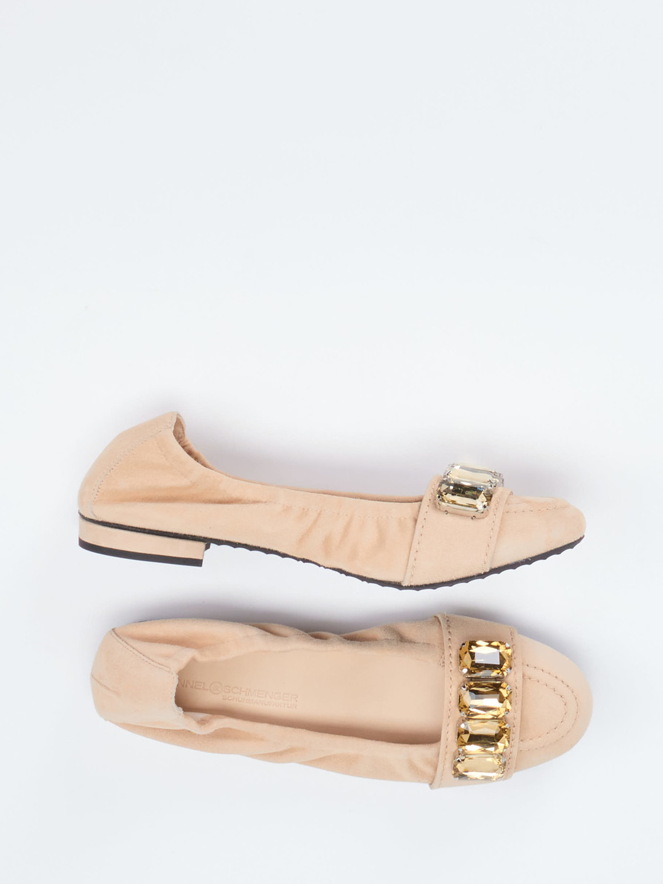 Ballerina braun 1411299000904