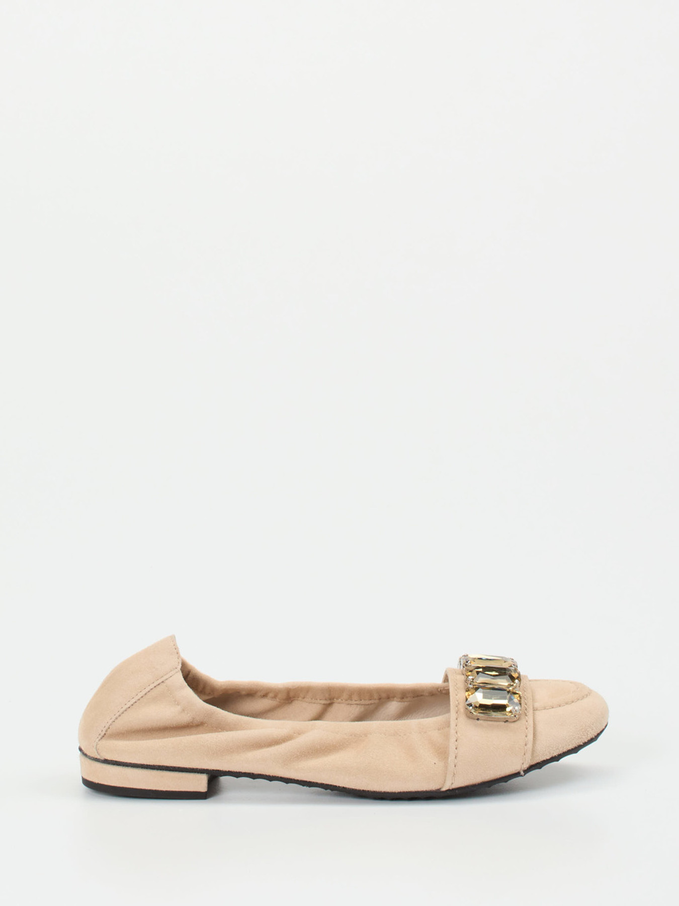 Ballerina braun 1411299000901