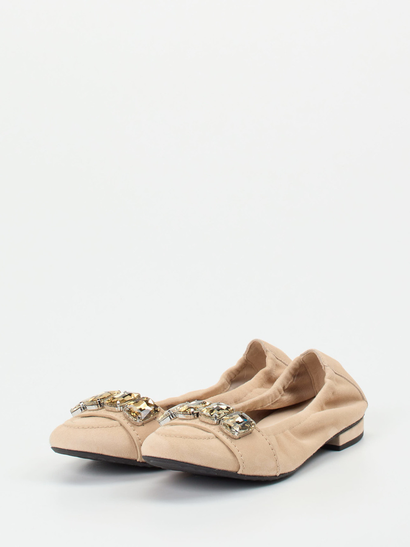 Ballerina braun 1411299000902