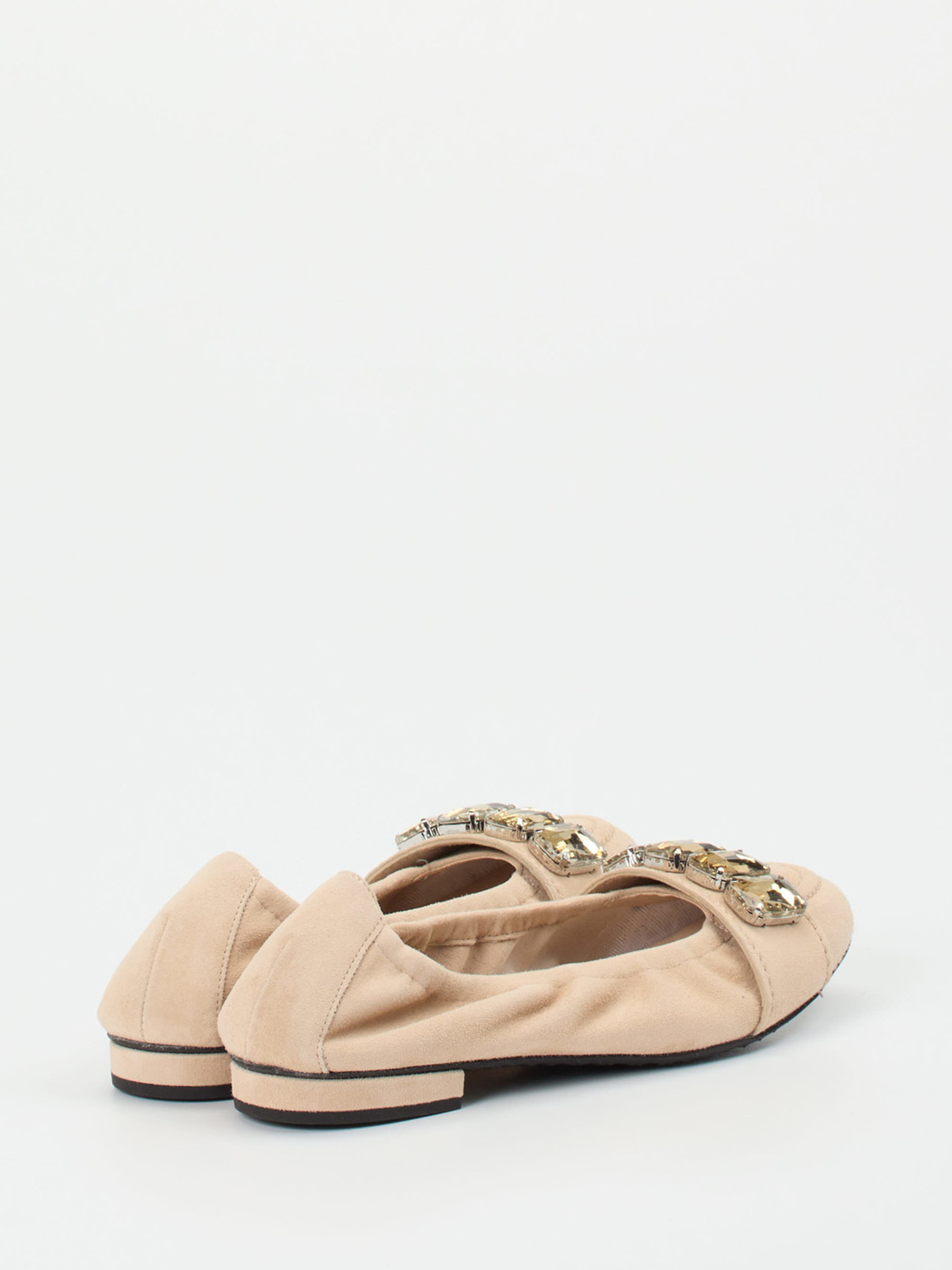 Ballerina braun 1411299000903