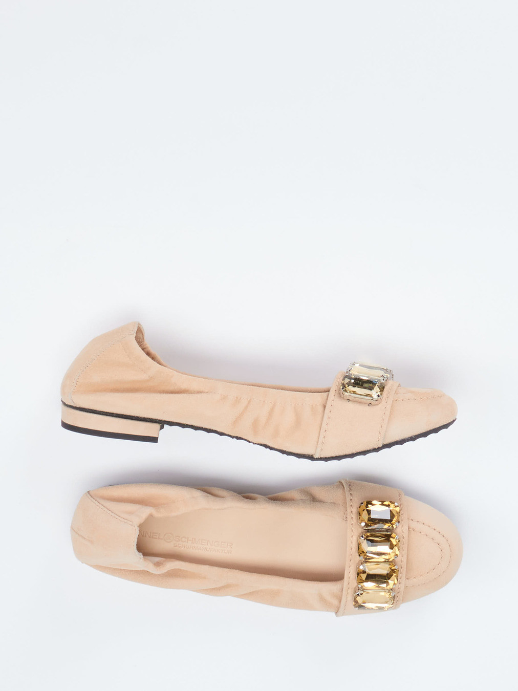 Ballerina braun 1411299000904