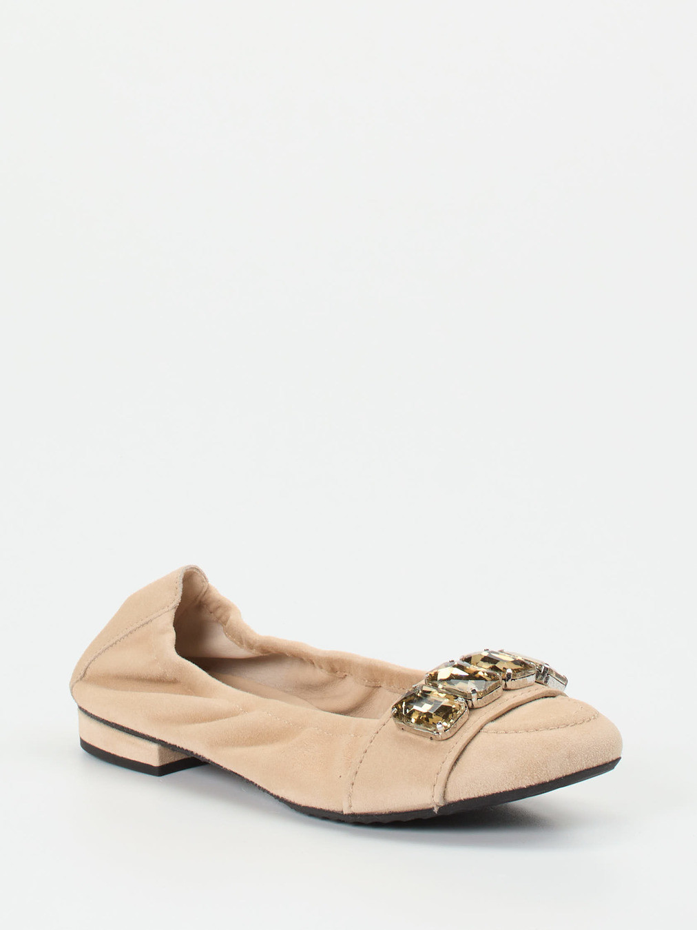 Ballerina braun 1411299000906