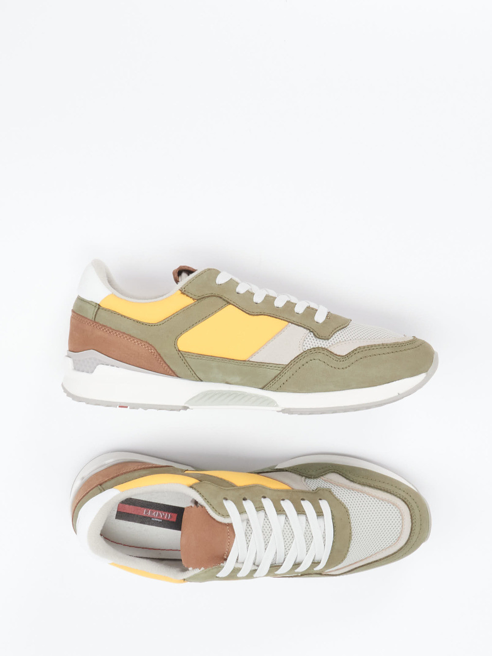 Sneaker grün 4661694000304