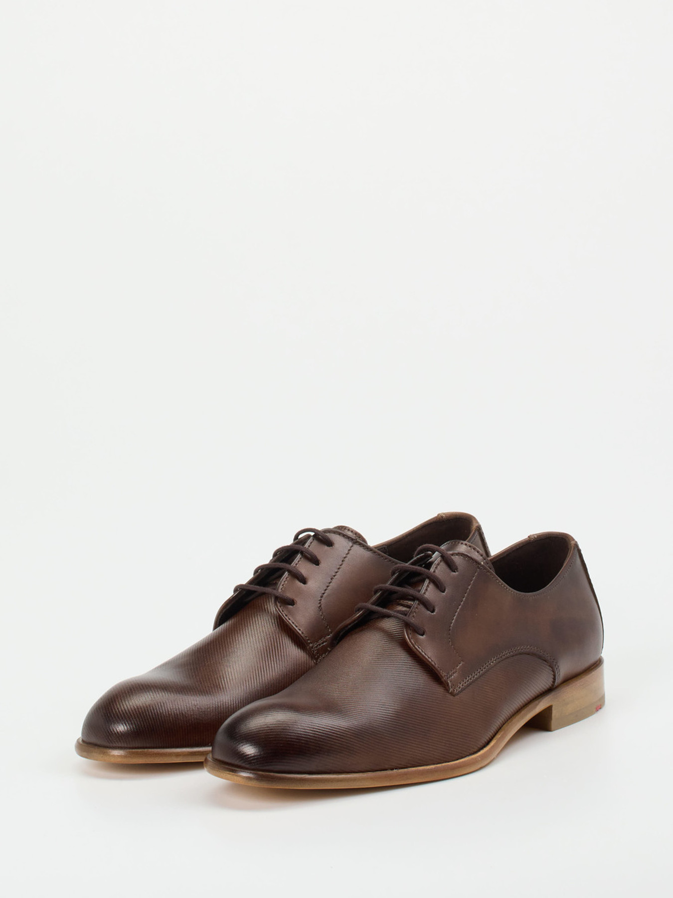 Schnürschuh braun 4601209059002